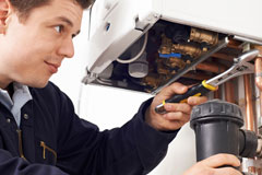 only use certified Parkhouse Green heating engineers for repair work
