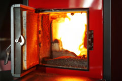 solid fuel boilers Parkhouse Green